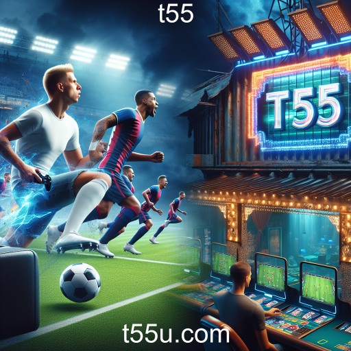 A Revolução dos Jogos de Esportes: Conectando Gamers e Fãs de Esportes
